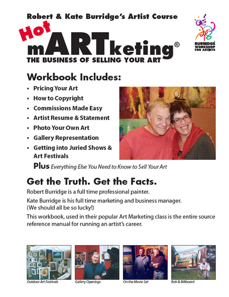 Hot MARTketing Workbook
