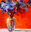 Blue Star Bouquet