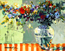 Flowers and Stripes