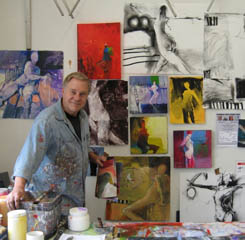 Bob Burridge 