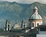 Ecuador Towers