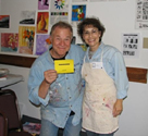 4 Day Workshop at the Mendocino Art Center