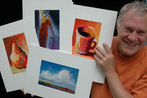 Small Original Paintings