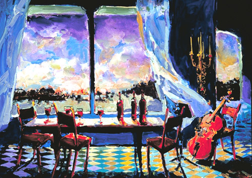 Solo Concert