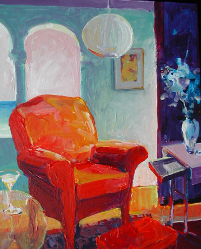 Hot Memoirs Cool Martini