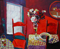 Red Room Cafe