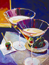 Cocktail at Six