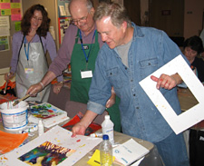 Fix and Finish Painting Workshop