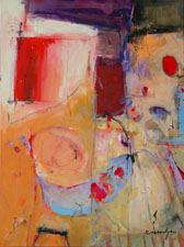 Start Abstract Painting Today!