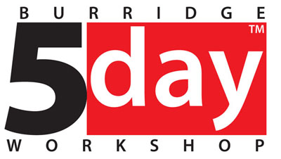 5-Day Workshop Logo