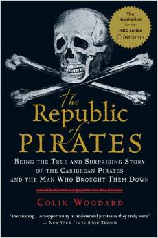 Republic of Pirates by Colin Woodward