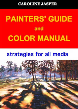 Painters’ Guide and Color Manual by Caroline Jasper