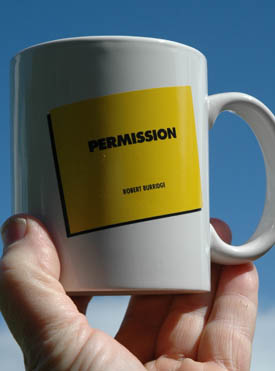 Permission Mug