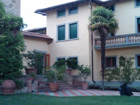 Villa Fattoria Bacio