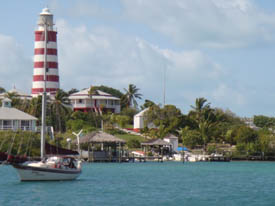 Hope Town, Abacos Light House