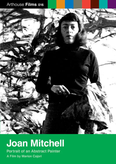 Joan Mitchell: Portrait of an Abstract Painter DVD