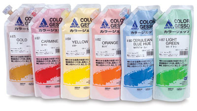 Holbein Color Gesso