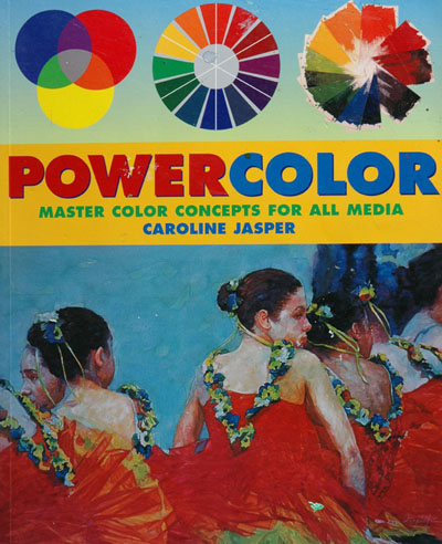 Powercolor: Master Color Concepts for all Media