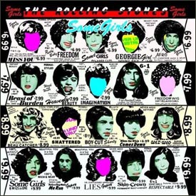 Some Girls - The Rolling Stones