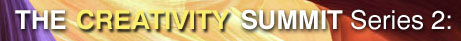 It’s The Creativity Summit, Series 2