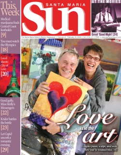 In love, With Art by Craig Shafer