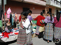 Women in Market