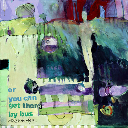 Or you can get there by Bus