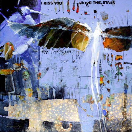I Kiss You Above the Stars*