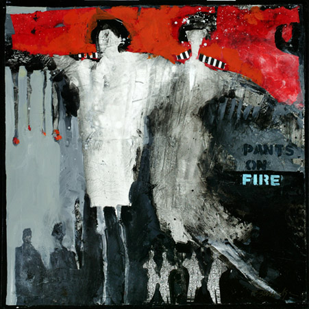 Pants on Fire