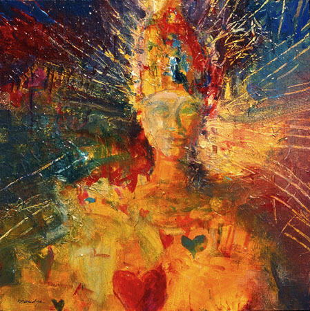 Goddess of Treasures