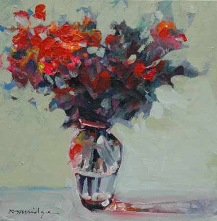 Bouquet a Day/Monday