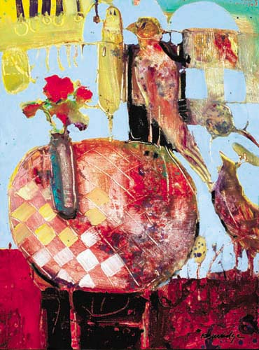 Birds Inside