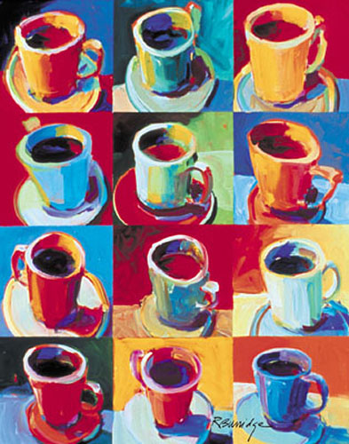 12 Cups of Joe