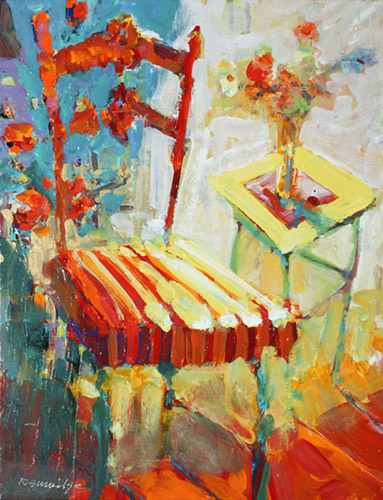 Magician's Chair