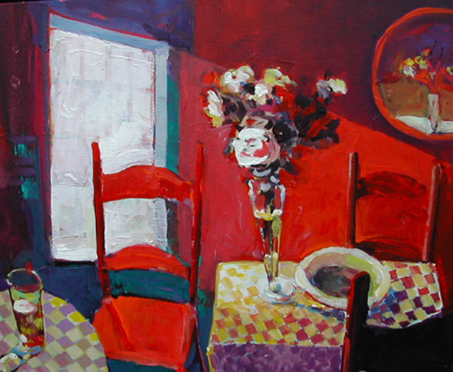 Red Room Cafe