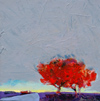 Red Tree Morning