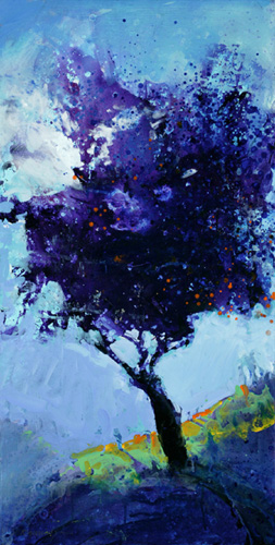 Midnight Tree