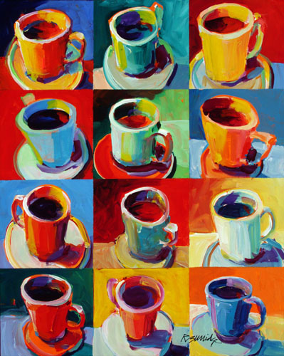 12 Cups of Joe
