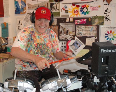 Robert Burridge Workshops