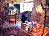 Studio Visitor