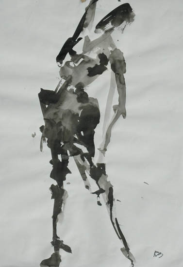 Gestural Pose