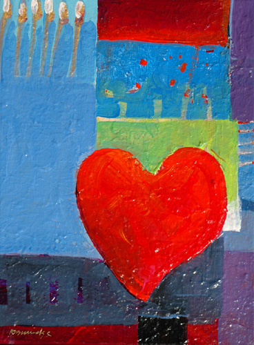 Heart Landing