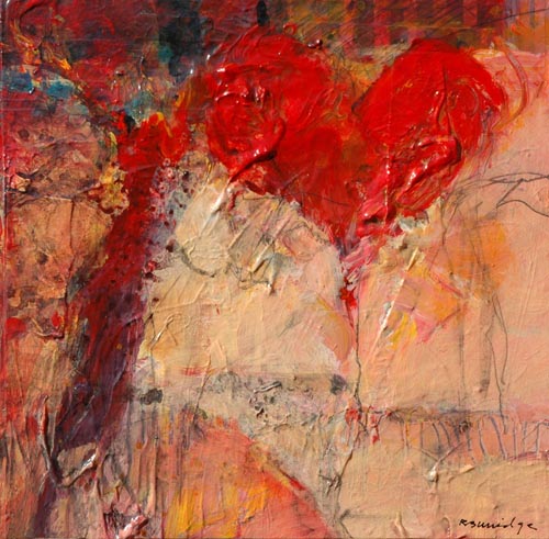 Love Finds an Open Heart