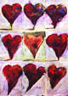 Nine Hearts