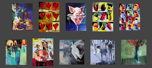 Selected Giclée Prints
