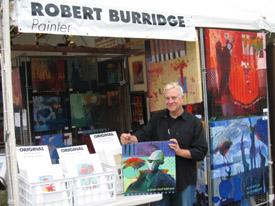 Bob at SAF 9-06