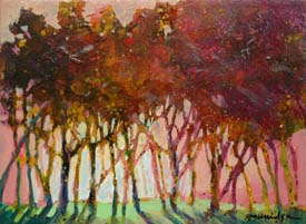 Drip Tree Forest 
