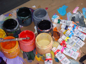 Color - Tubes and Tubs