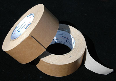 Bob&rsquo;s Favorite Brown Tape