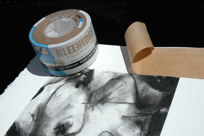 Kleenedge Tape